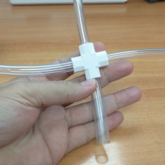 Connector per a Tubs flexibles Anthouse Altres Accesoris 2