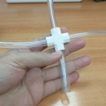 Conector para Tubos flexibles Anthouse Otros Accesorios