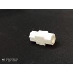 3D connector to join flexible tubes 8-6 / 8-10mm Other accessories Anthouse