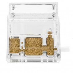AntHouse 10x10x1,3 cms Amb Caixa Gran - Suro Anthouse  Formiguers 2