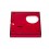 Cappucci rossi con profili NaturColor (evitare la luce sui lati)