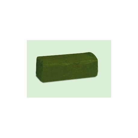 Grüner Schaum (22,5 cm x 6,5 cm) Materialien Anthouse