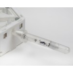 Conector 3D Especial para Carcasas y Tubos de ensayo  Hormigueros 3D