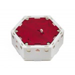 Tapa roja para Carcasas  Hormigueros 3D Modulares