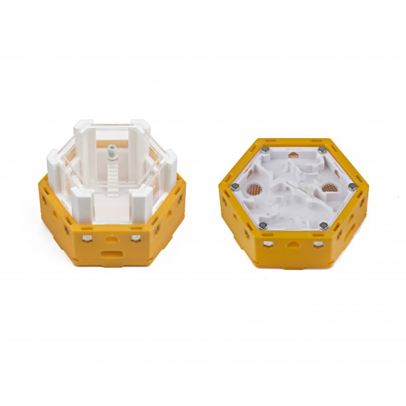Modular Kit 3D -Magnets - Evaporation Galleries Home