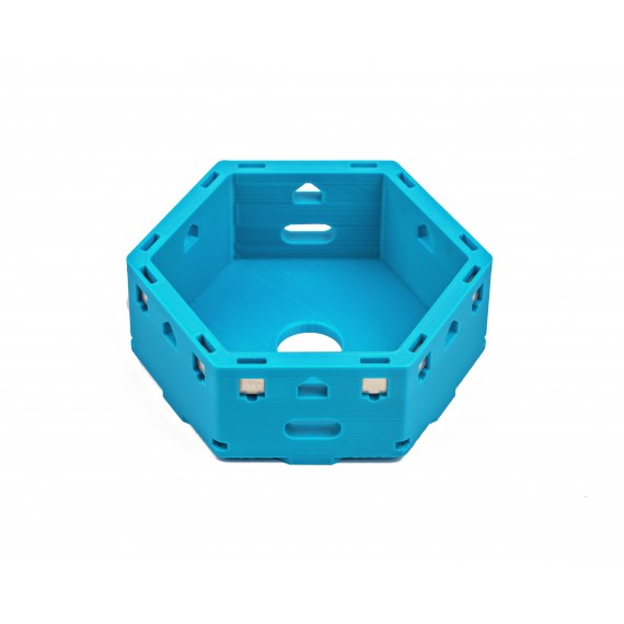 Carcasas de Imanes - 10 Colores a elegir  Hormigueros 3D Modulares