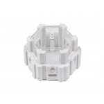 Caja de Forrajeo Modular Hexagonal 3D - Hembra-Macho -  Hormigueros 3D Modulares