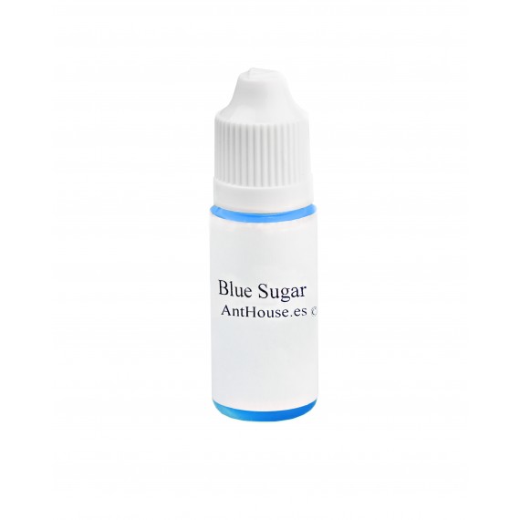 Nectar Blue Sugar 10ml Anthouse Comida