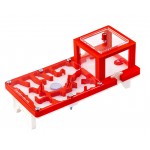 Kits 3D SETA 10x20x1,3 cms (Con Hormigas GRATIS) Anthouse  Hormigueros