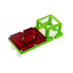 Kits 3D SETA 10x20x1,3 cms (Con Hormigas GRATIS) Anthouse  Hormigueros