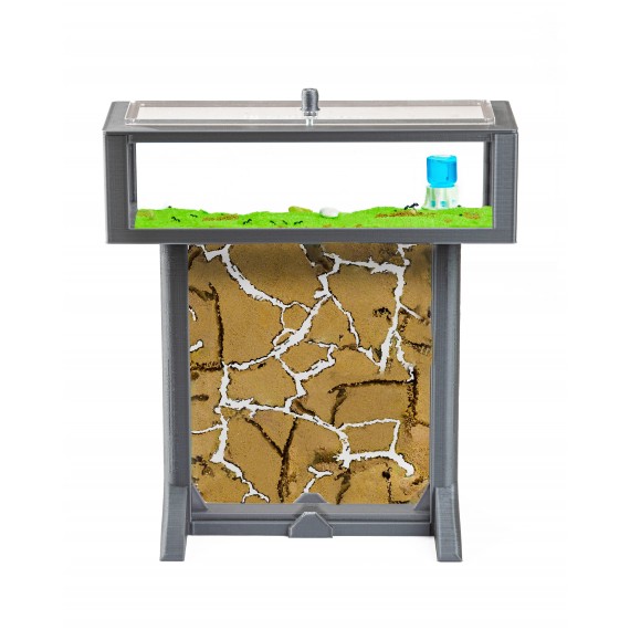 3D Model T Kit (15x15x1.5) Ant's Nests Anthouse