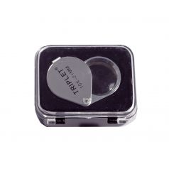 10x Triplet magnifying glass Other accessories Anthouse 2