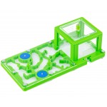 Kit Educativo 3D PVA 10x20x1,3 cm (Hormigas con Reina incluida Gratis) Anthouse  Hormigueros