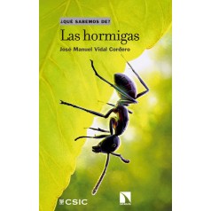 ¿Qué sabemos de? Las hormigas. Anthouse Libros Sobre hormigas