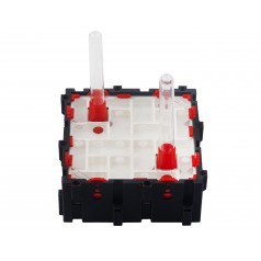 QBIK QuaDra  QBIKS Modulares 3D