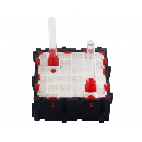 QBIK QuaDra  QBIKS Modulares 3D