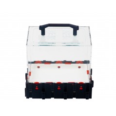 QBIK HeXa Caja de Forrajeo  QBIKS Modulares 3D