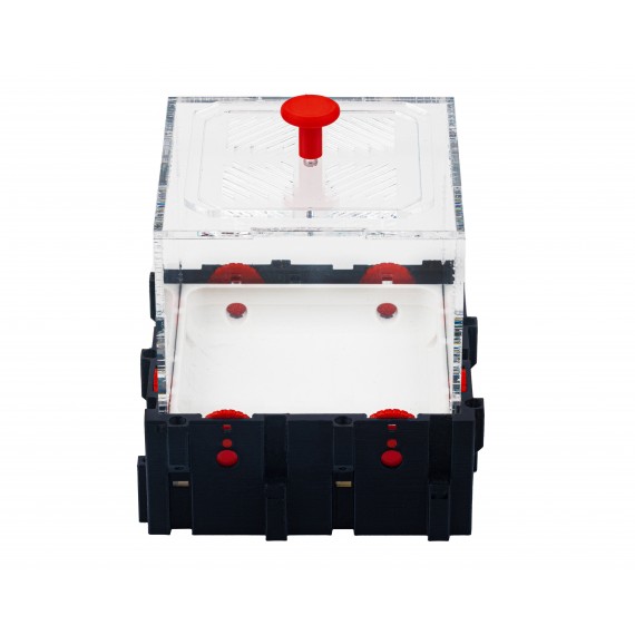 QBIK QuaDra  QBIKS Modulares 3D