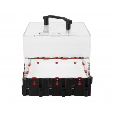 QBIK NoNa Caja de Forrajeo  QBIKS Modulares 3D
