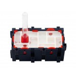 QBIK DUO  QBIKS Modulares 3D