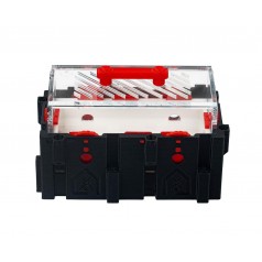 QBIK DUO Caja de Forrajeo  QBIKS Modulares 3D