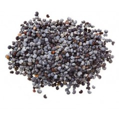 25 gr di semi di papavero