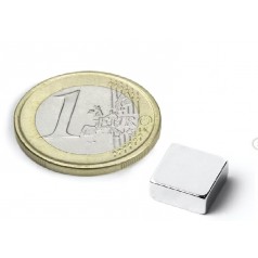 10 Imanes 10x10x3mm N42 OUTLET