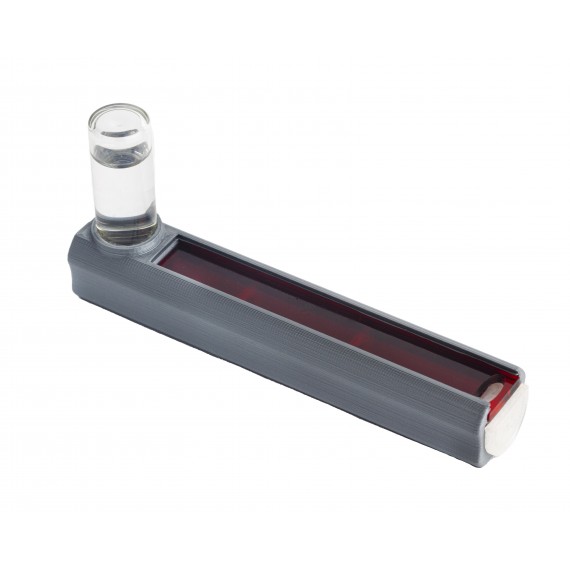Tubex 3D, New 3D Test Tube Containers Anthouse