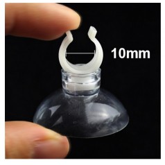 Suction cup for test tubes OUTLET
