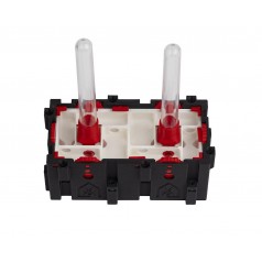 QBIK DUO Doble Humedad  QBIKS Modulares 3D
