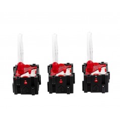 Pack de Montaje 3 Qbiks Fundacion  QBIKS Modulares 3D 2
