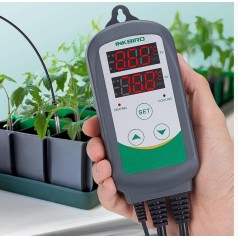 Termostato digitale Inkbird ITC-308 2 relè  Inicio 2