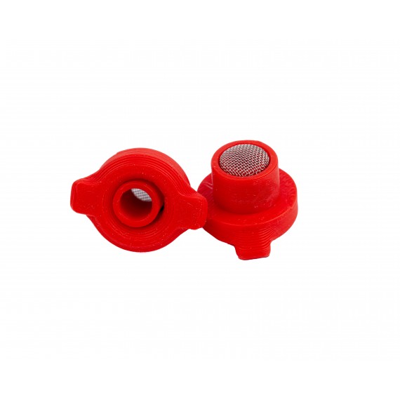 2 Qbik Piezas de Ventilación  QBIKS Modulares 3D