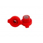 2 Qbik Pieces of Ventilation QBIKS Ant's Nests Modular 3D