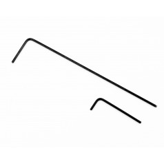 Clé Allen 2.5mm Qbik 18cms  QBIKS Fourmilières 3D Modulaire 2