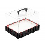 QBIK KILO Foraging Box QBIKS Ant's Nests Modular 3D