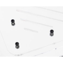 QBIK TERA Caja de Forrajeo  QBIKS Modulares 3D 2