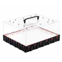 QBIK SUPRA Caja de Forrajeo  QBIKS Formiguers 3D Modulars