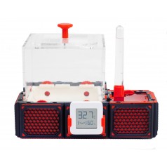 Pack Qbik Termometro-Higrometro Externo  QBIKS Formiguers 3D Modulars 2