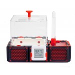 Pack Thermomètre-Hygromètre Externe Qbik  QBIKS Fourmilières 3D Modulaire