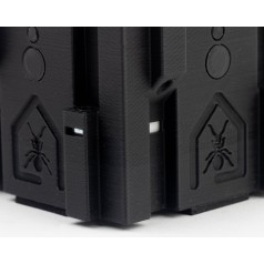 4 cuscinetti antivibranti Qbik  Accesorios Qbiks 2