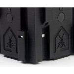 4 Qbik Anti-Vibrations-Pads  Accesorios Qbiks