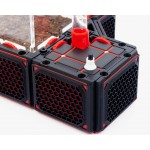 4 Qbik Side Covers QBIKS Ant's Nests Modular 3D
