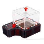 Tapas Esquinera Lateral Qbik  QBIKS Formiguers 3D Modulars