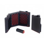 Qbik Side Corner Caps QBIKS Ant's Nests Modular 3D