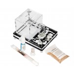Kit éducatif PVA 10x12 cm (fourmis gratuites avec reine) Anthouse Fourmilières