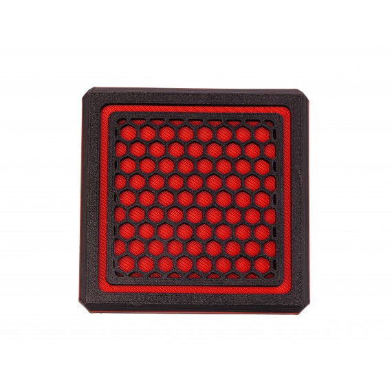 Tapa Vertical Del darrere Qbik  QBIKS Formiguers 3D Modulars