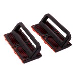 2 Asas de Soporte Qbik  QBIKS Modulares 3D