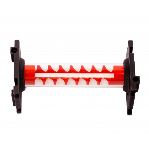 Qbik-Spirale horizontal  QBIKS Ameisennester Modularer 3D