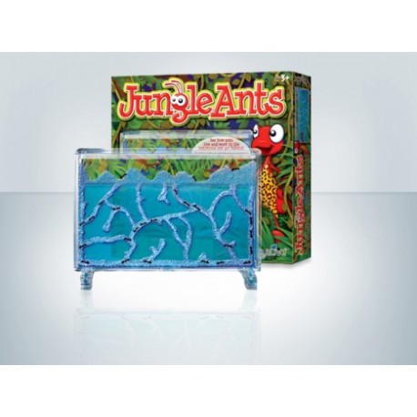 JungleAnts (Hormigas Incluidas Gratis)